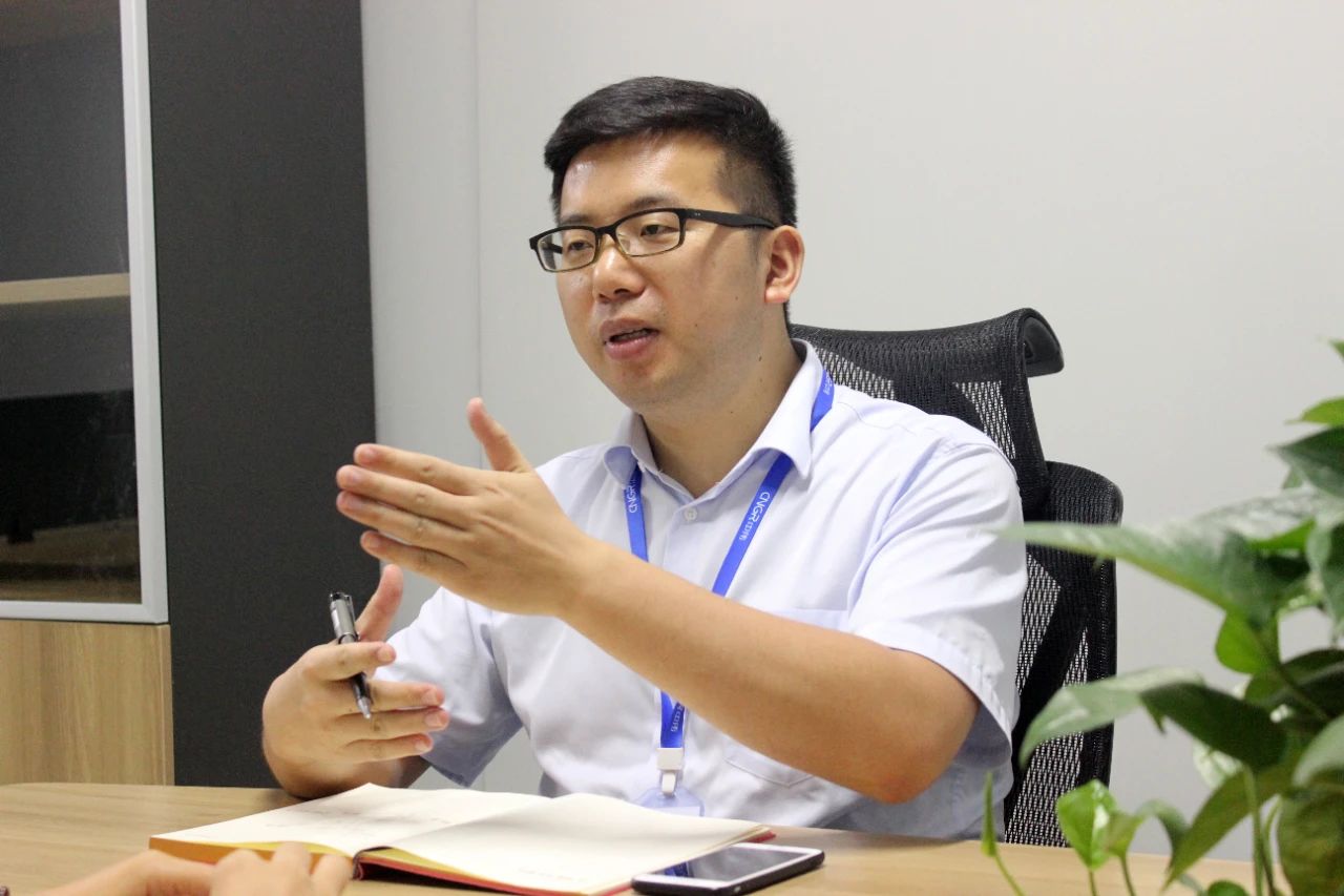 致敬奋斗者丨祝卫平：一路向南 奋战在新能源时期浪尖
