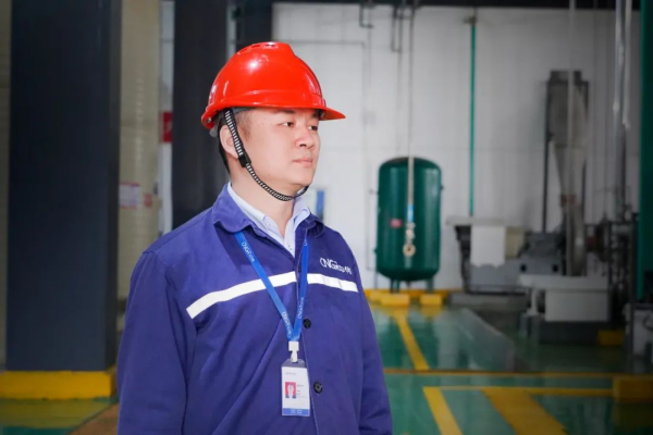 自律文化践行者丨陈太兴：始终维持清澈的指标和丰沛的行动力