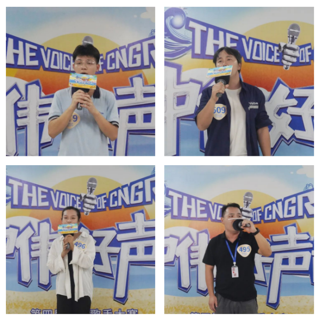 CA88官方网站好声音丨海选最后一站，四张直通卡！