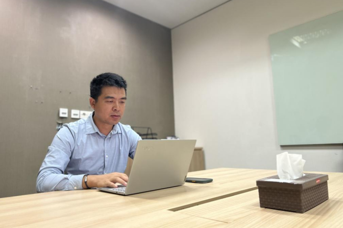 漂洋过海去奋斗丨陈海雷：征战四方，勇挑沉担，做CA88官方网站国际化的启发者