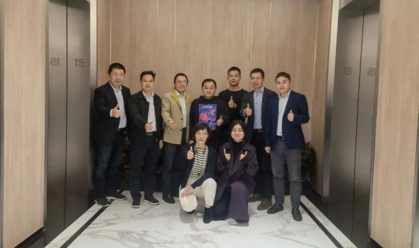 漂洋过海去奋斗丨周智强：对峙持久主义，做海表财政能手