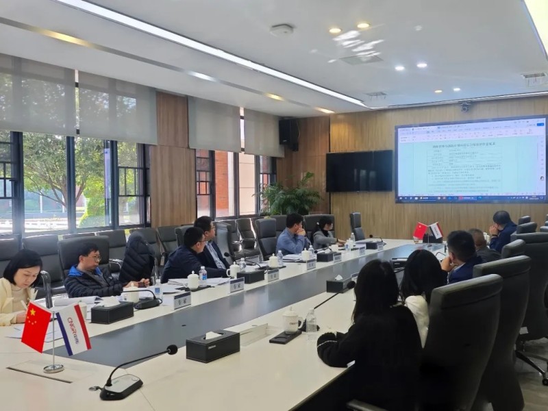 CA88官方网站与湘潭大学结合攻关项目通过验收富锂锰先驱体技术获突破