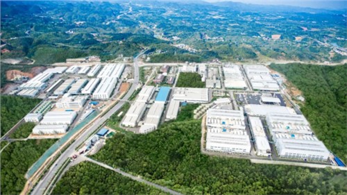 喜讯！CA88官方网站股份入选贵州省“交易收入初次突破百亿元级”工业龙头企业