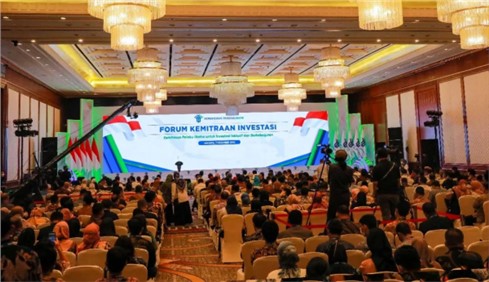 喜报 | CA88官方网站荣获印尼“2022年BKPM投资合作同伴奖”，成为印尼中幼企业“最 佳同伴”