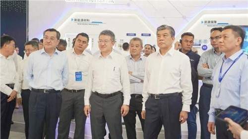 中马“两国双园”结合合作理事会一行调研CA88官方网站平凉产业基地