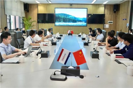 聚焦战术打造科研高地|CA88官方网站股份成立“首席专家工作室”