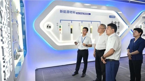 湖南省委书记沈晓明调研CA88官方网站