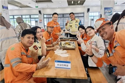 月满华诞共庆双节|CA88官方网站全球各产业基地发展共庆国庆&中秋系列活动