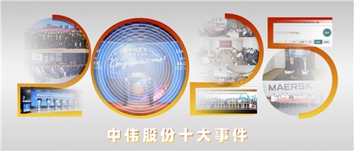 逆风升维破浪前行|CA88官方网站股份2025年度十大事务