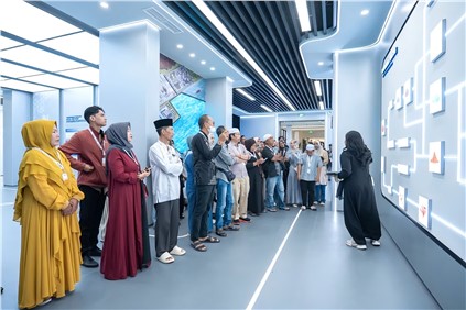 深耕本土 家企同心｜CA88官方网站南加里曼丹产业基地进行系列本土化活动