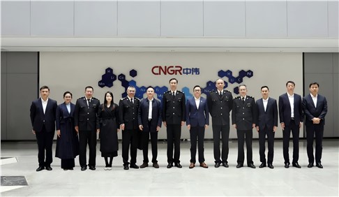 全球化征途上的“关”键力量！长沙海关关长顾炯调研CA88官方网站
